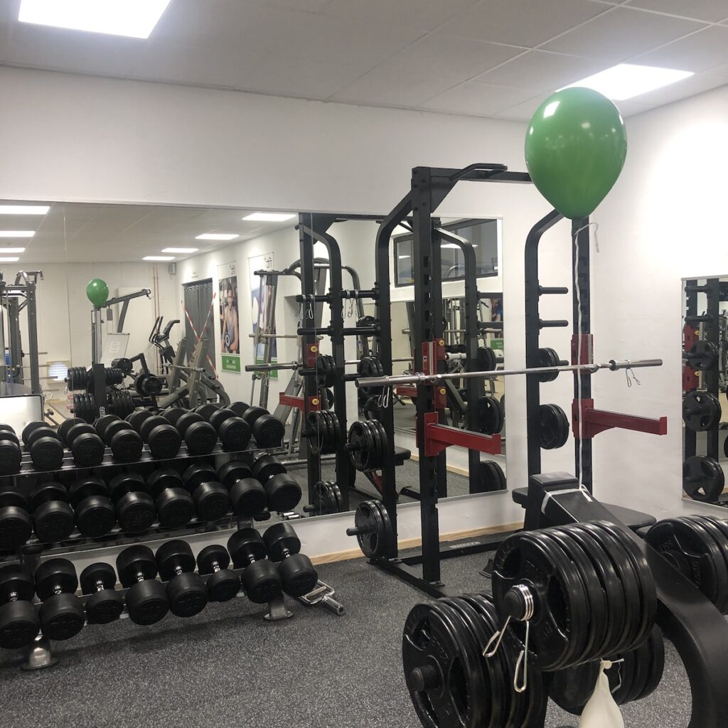 Fitnessstudio_Nohfelden_Freihanteltraining