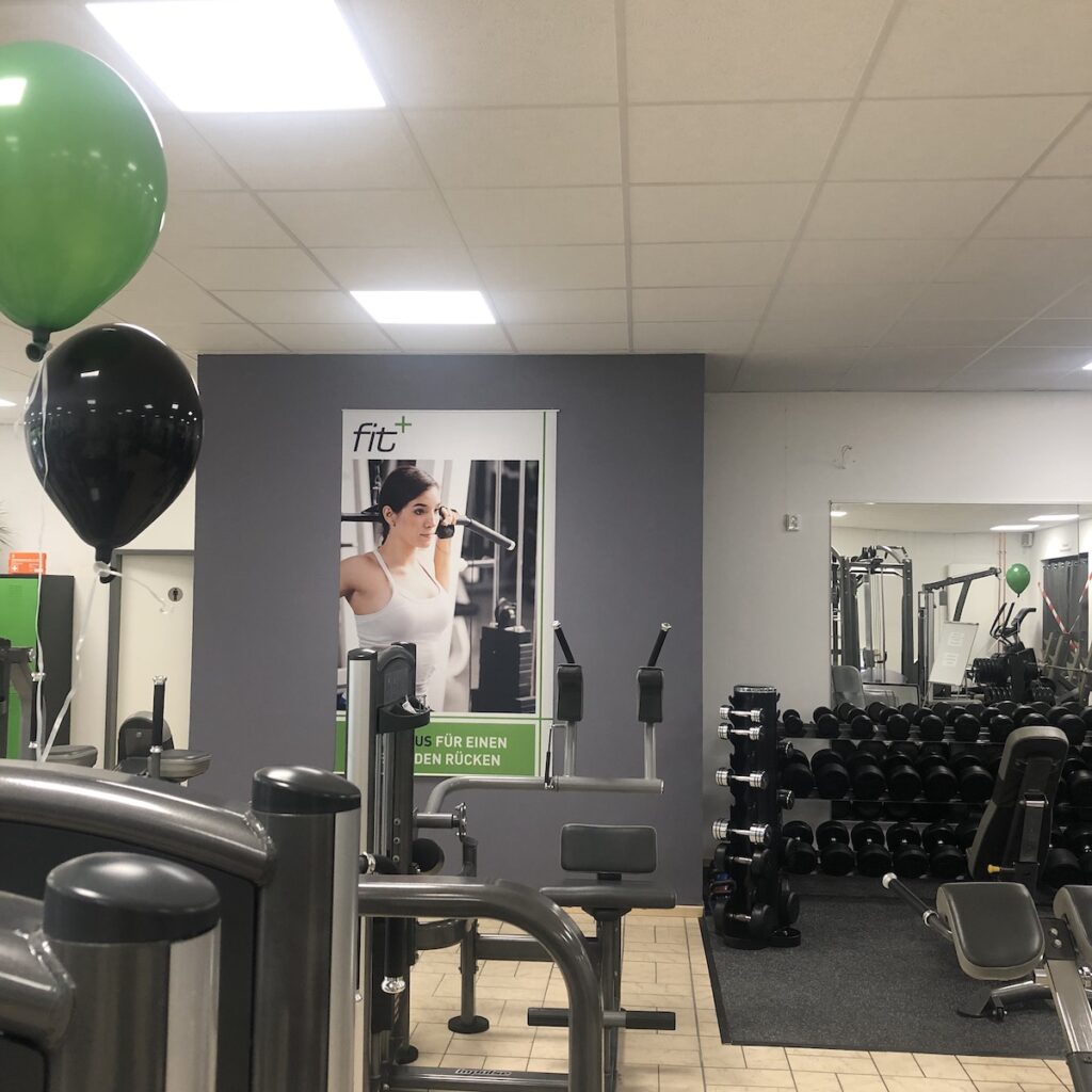 Fitnessstudio_Nohfelden_Krafttraining